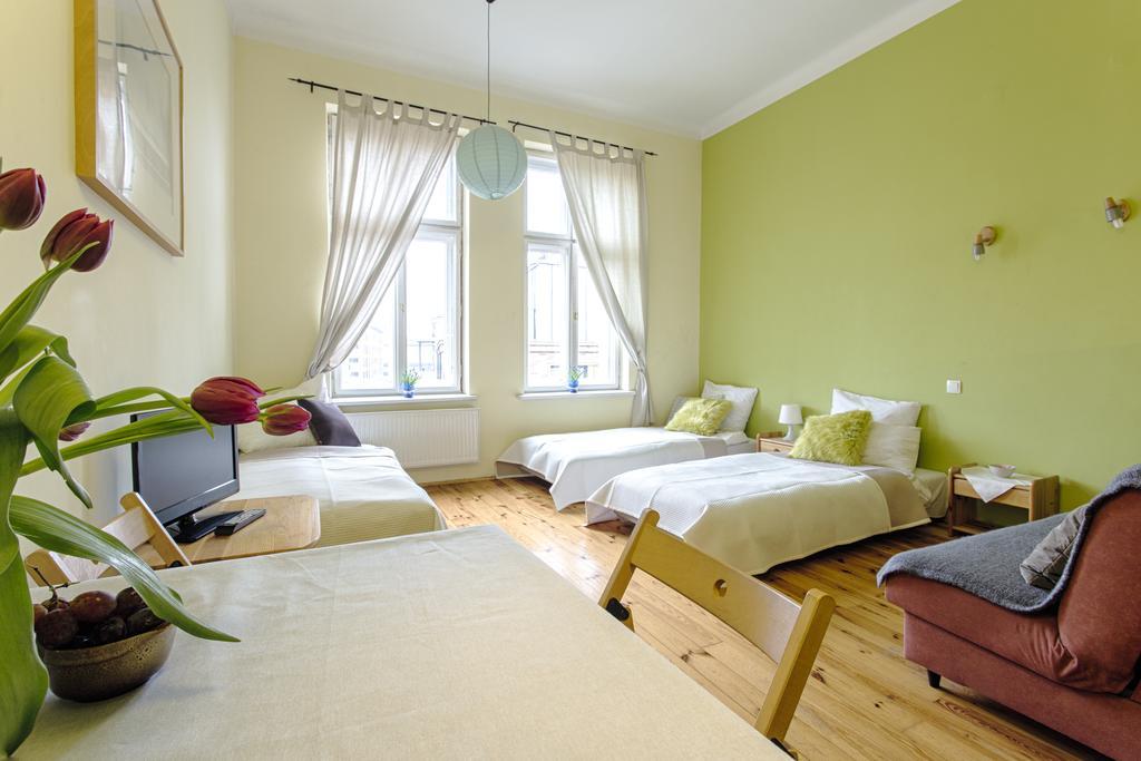 Апартаменти Krakow Townhouse Екстер'єр фото