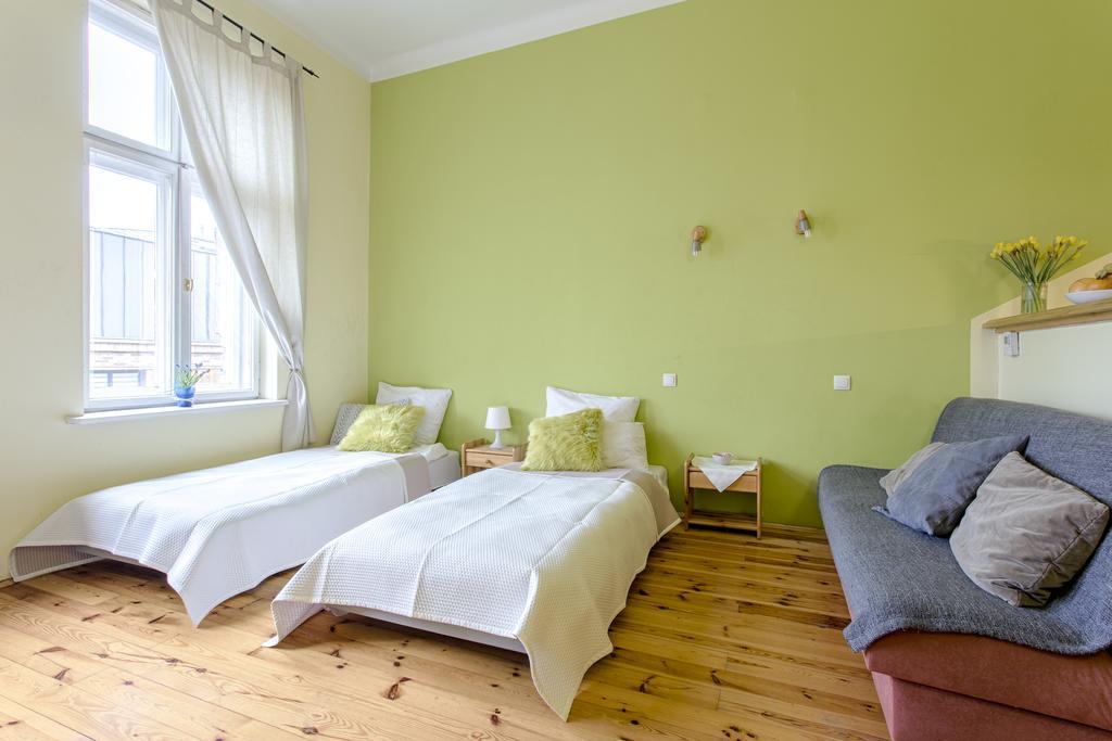 Апартаменти Krakow Townhouse Екстер'єр фото
