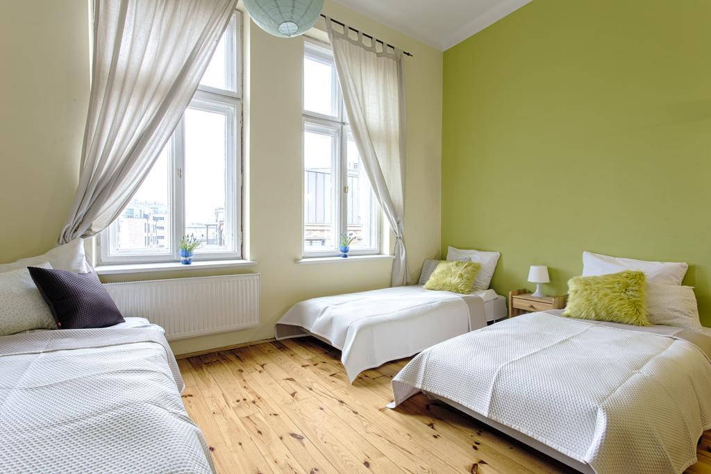 Апартаменти Krakow Townhouse Екстер'єр фото