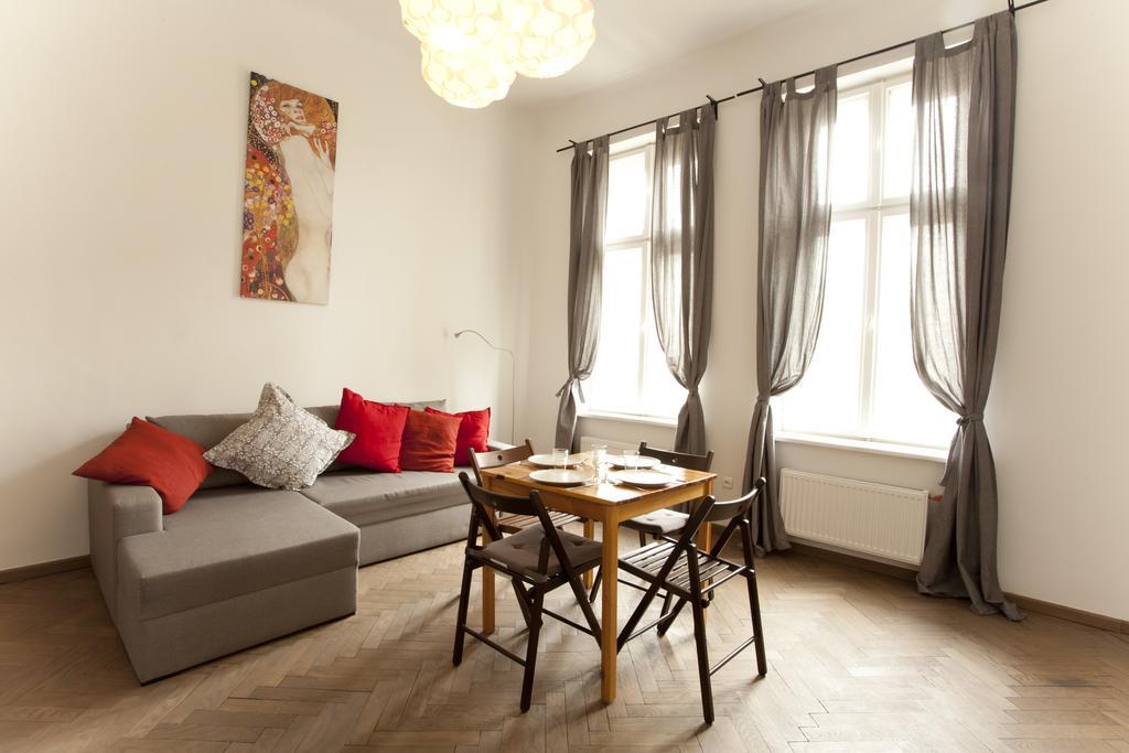 Апартаменти Krakow Townhouse Екстер'єр фото