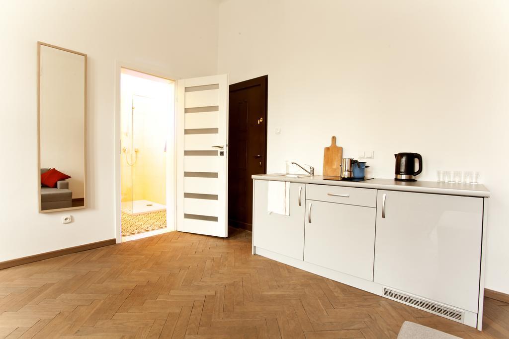 Апартаменти Krakow Townhouse Екстер'єр фото