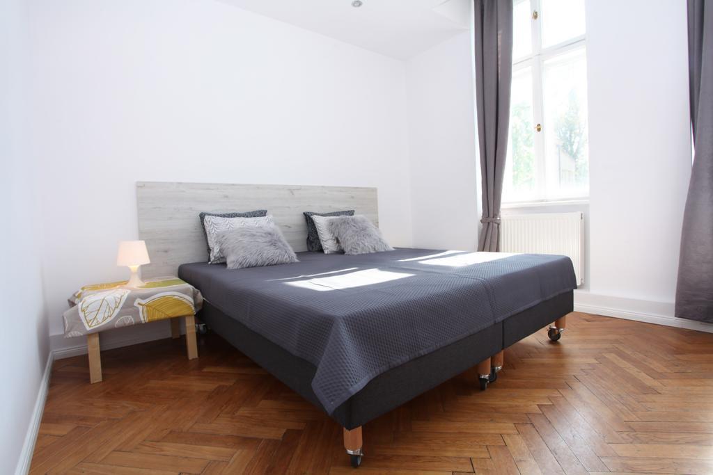 Апартаменти Krakow Townhouse Екстер'єр фото