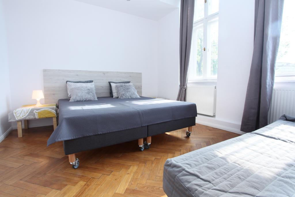 Апартаменти Krakow Townhouse Екстер'єр фото