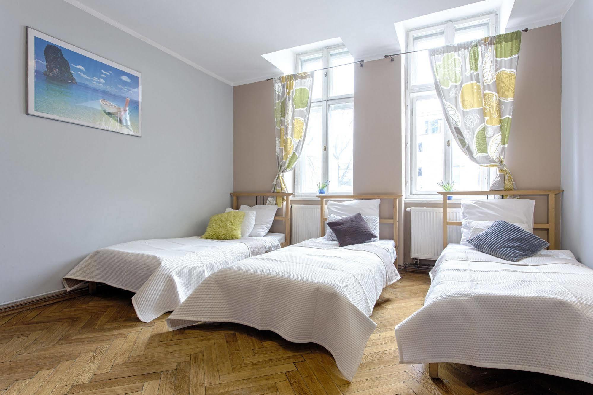 Апартаменти Krakow Townhouse Екстер'єр фото