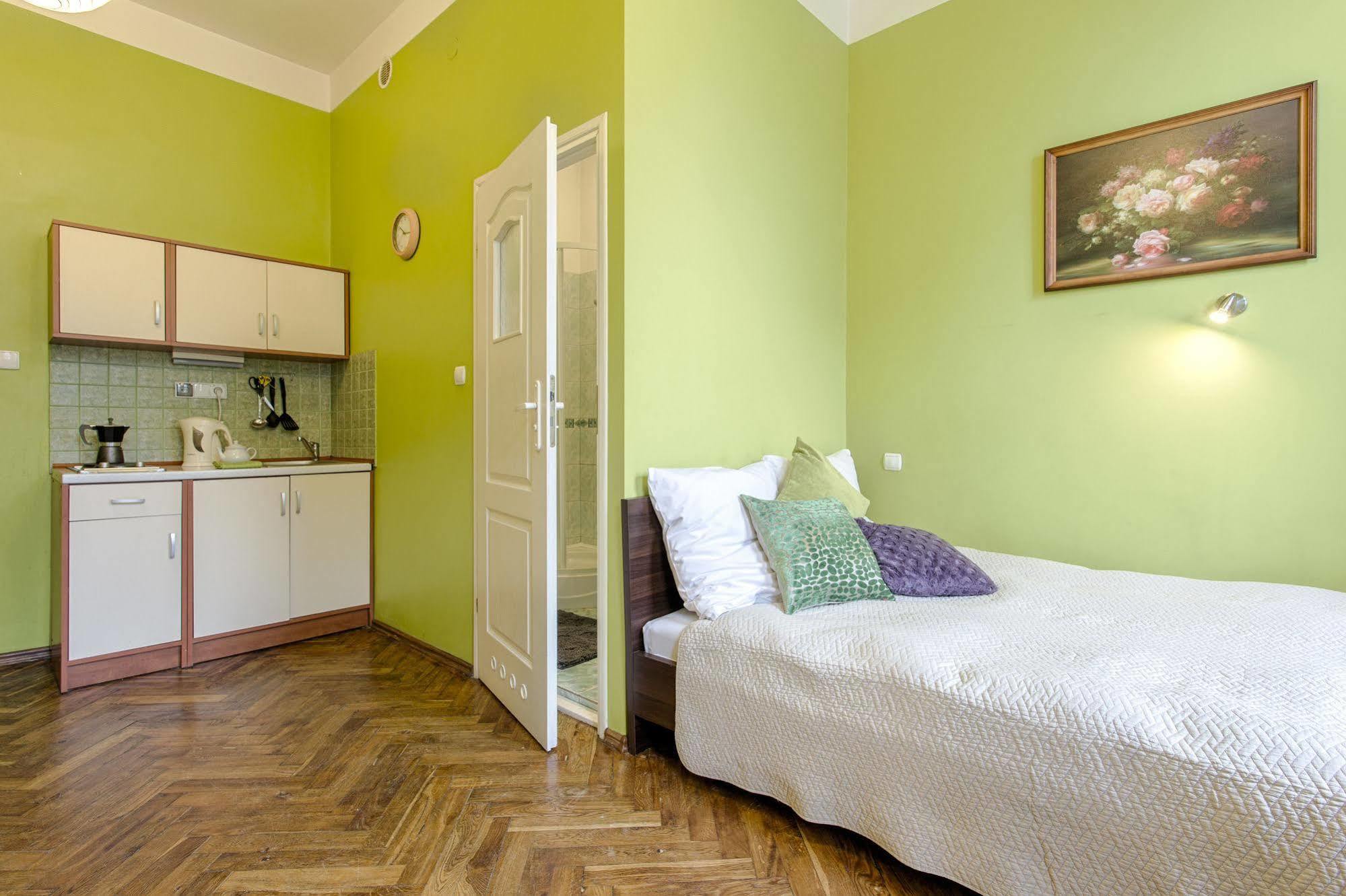 Апартаменти Krakow Townhouse Екстер'єр фото