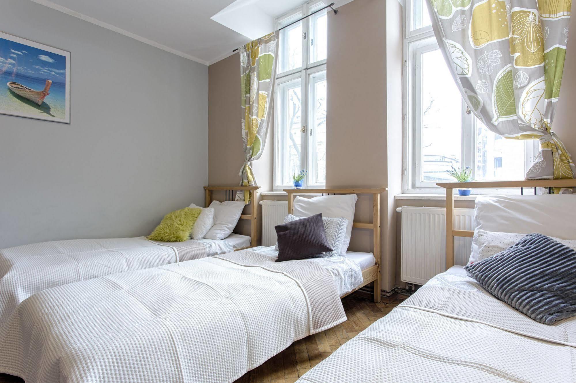 Апартаменти Krakow Townhouse Екстер'єр фото